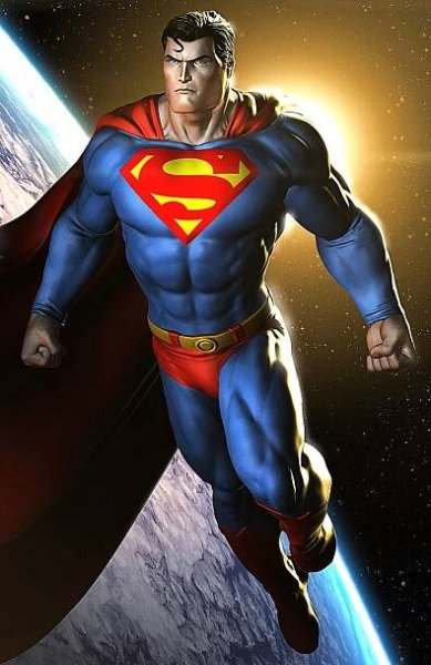 Superhero (Concept) - Giant Bomb 
