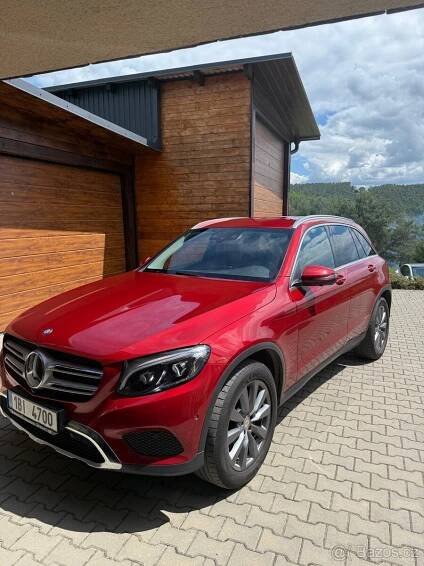 Mercedes-Benz GLC 250 benzin 2.0 4matic