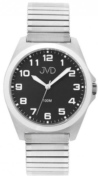 JVD Pánské vodotěsné hodinky na pružném řemínku JVD J1129.2