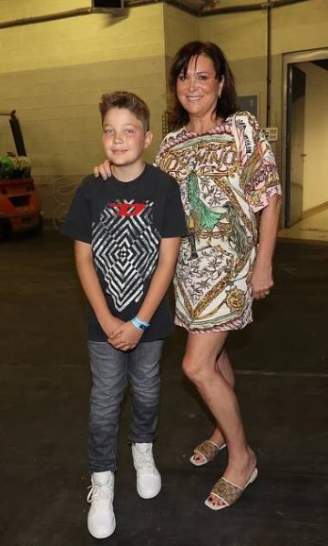 Michal David 10 let vychovával vnuka a teď... Vrátil ho dceři Kláře!