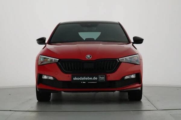 Skoda SCALA MONTE CARLO 1.6TDI DIGITAL TACHO+NAVIuvm - Skoda Scala Gebrauchtwagen
