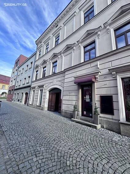 Pronájem Byt 2+kk, Resselovo náměstí, Chrudim - Chrudim I