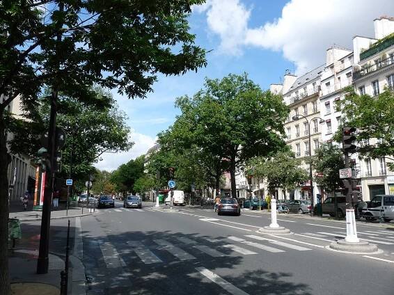 Quartier des Enfants-Rouges – Wikipedie