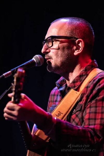 TOMÁŠ PRŮŠA BAND