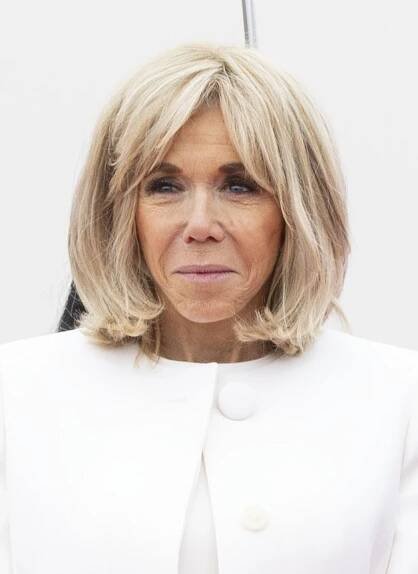 Brigitte Macron