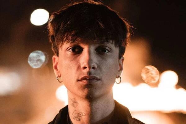Le più belle frasi tratte dalle canzoni di Ultimo