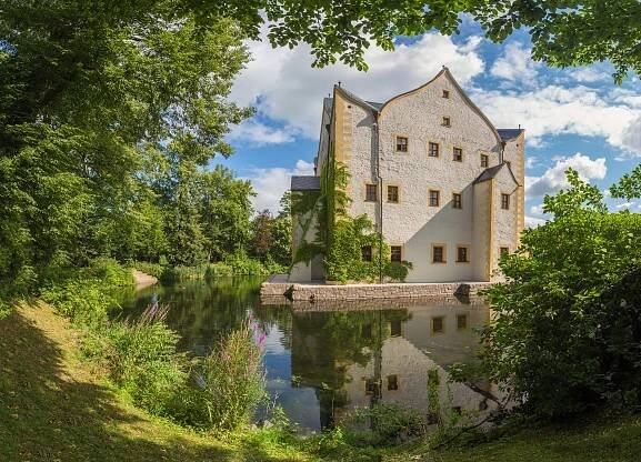 Fotogalerie | Schlösserland Sachsen - Staatliche Schlösser, Burgen und Gärten