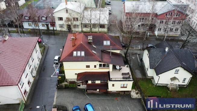 Realitní kancelář Listrum Real - Prodej rodinného domu na ul. Břet. Bartoše, Frenštát pod Radhoštěm