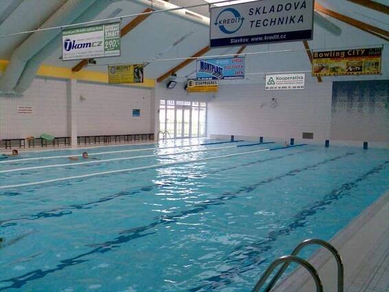 Aquapark Delfín - Uherský Brod