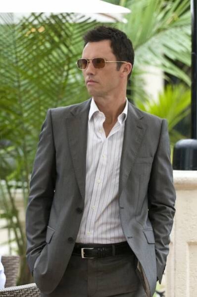 Status: Nežádoucí - Lovec - Z filmu - Jeffrey Donovan