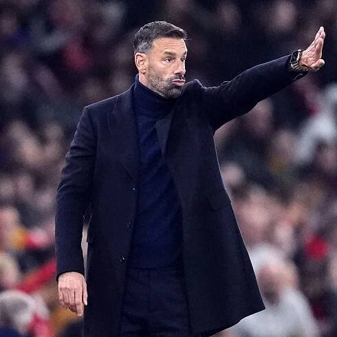 Ruud van Nistelrooy not bothered if ex-Man Utd team-mates criticise him