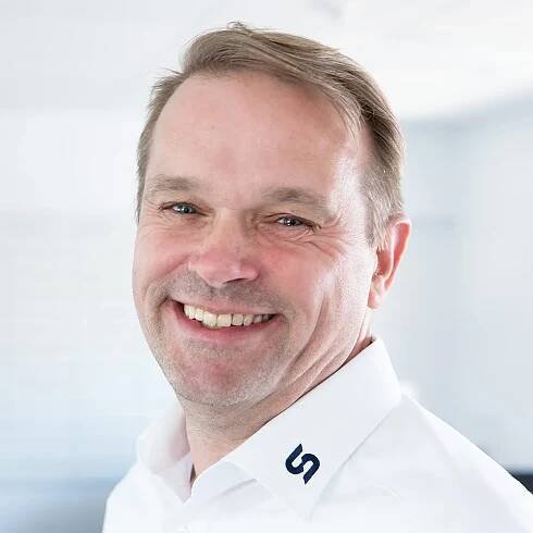 Schröder Logistik Frank Schröder