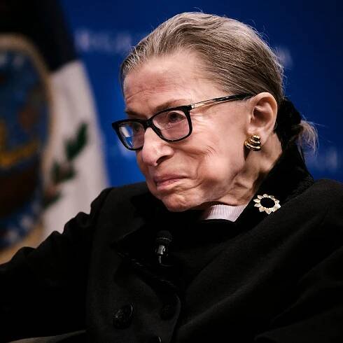 Ruth Bader Ginsburg - The New York Times