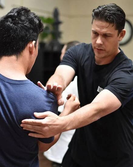 Online Wing Chun 