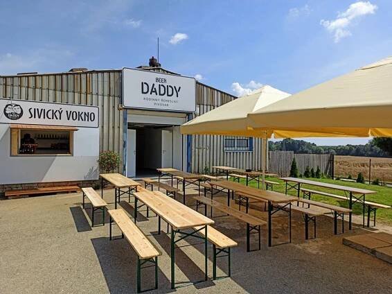 Sivice fotoalbum minipivovaru Beer Daddy – Pivovary.Info