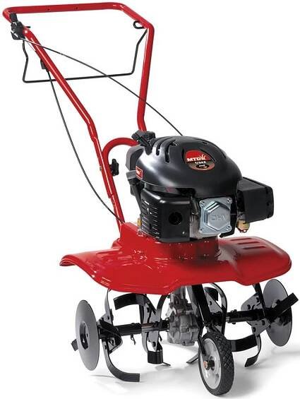 Kultivátor MTD T/245 benzínový 10549 Kč