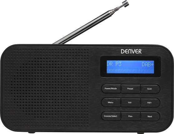 Denver DAB-42 černé od 580 Kč