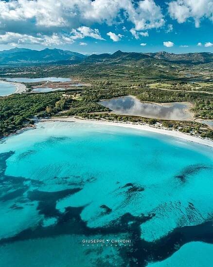 San Teodoro Beach, Itálie - Průvodce po plážích, informace, fotografie - BeachAtlas