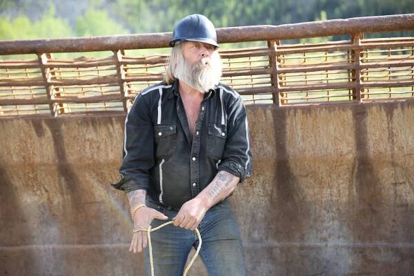 Tony Beets - Goldminer, Personality