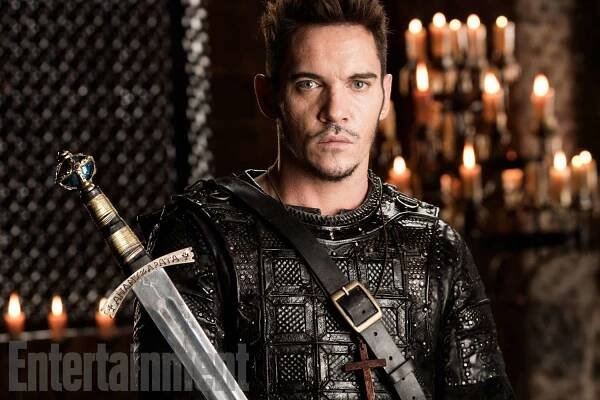 Vikings creator talks Jonathan Rhys Meyers' new character