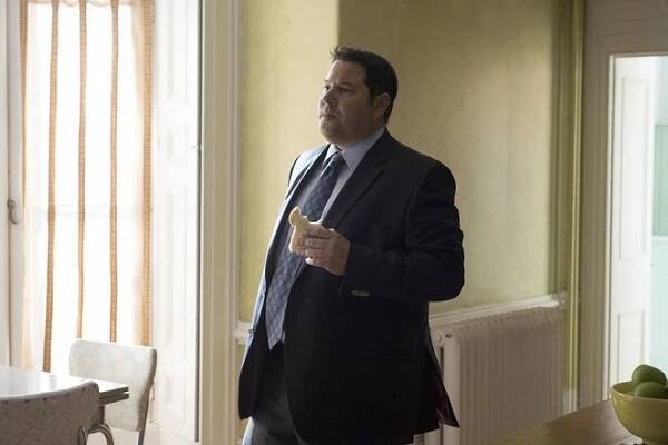 Hrdinové: Znovuzrození - Sundae, Bloody Sundae - Z filmu - Greg Grunberg
