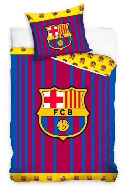 Povlečení FC Barcelona 135 x 200 cm