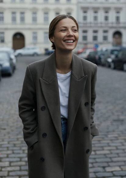 agentur hahlweg - Lena Meckel