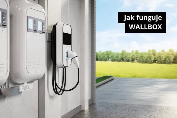 Jak funguje wallbox?