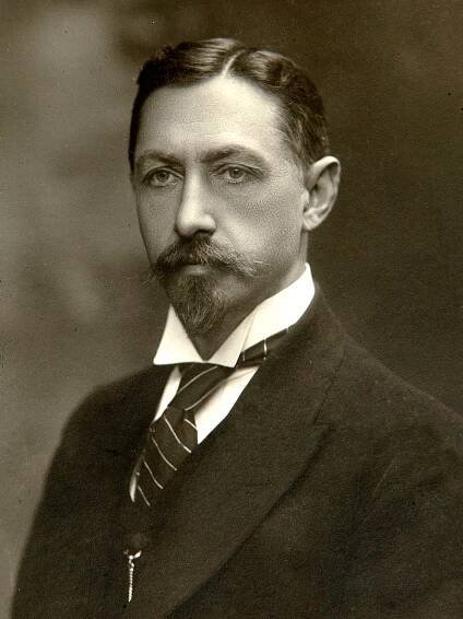 Ivan Alekseevič Bunin foto