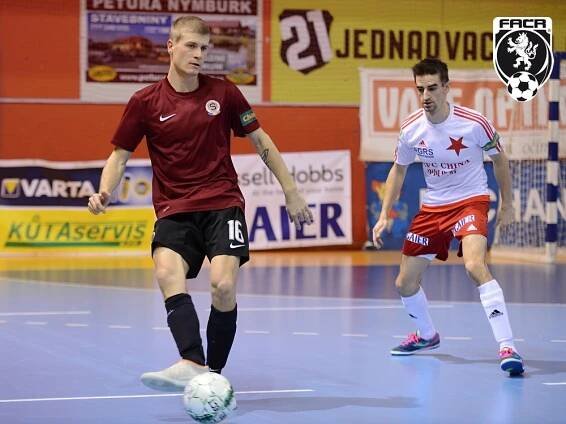 Derby ovládla Sparta po jednoznačném výsledku 4:0 | FOTBAL.CZ