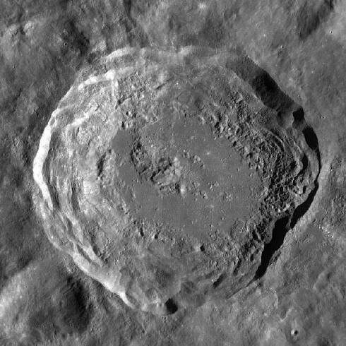Ohm (crater) - Wikipedia