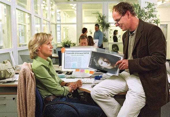 Die Schönsten Jahre - Z filmu - Ulrike Kriener
