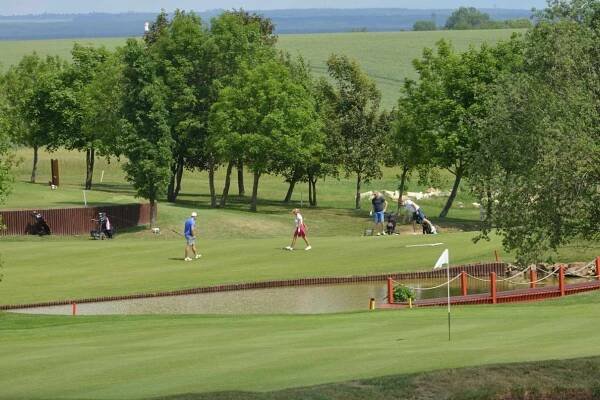 Golf Masters | sport & business golf tour • Galerie: Golf Resort Mstětice Zeleneč / 25. 5. 2018