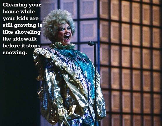 Phyllis Diller meme