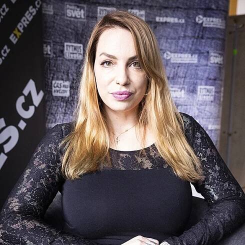 Zpěvačka Annabelle Fárová byla hostem v pořadu Experti.