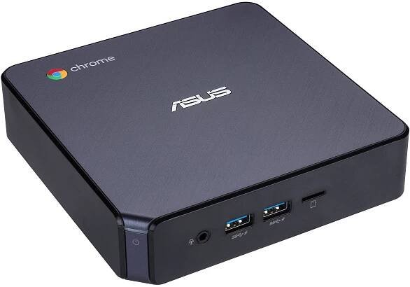 Asus CHROMEBOX3-N5128U | ExaSoft.cz