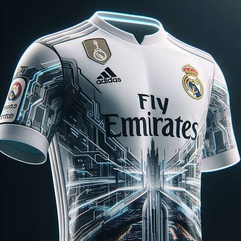Dresy Realu Madrid podle AI: Retro, z budoucnosti i s logem Nike místo Adidasu – Bilybalet.cz | Největší portál pro fanoušky