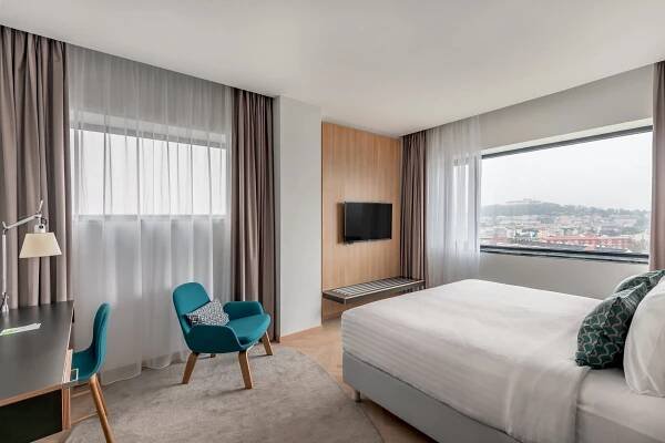 Courtyard by Marriott Brno Rooms: Pictures & Reviews - Tripadvisor