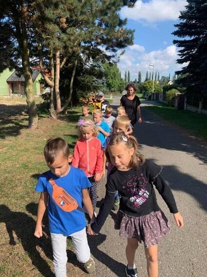 2023/2024 - Fotogalerie - Základní škola - Základní škola a Mateřská škola Dražice, okres Tábor