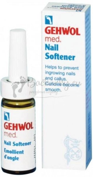 Gehwol Med Nagelweicher 15 ml