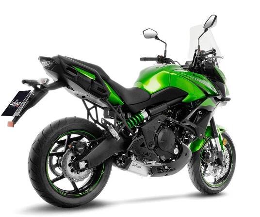 LeoVince UnderBody Kawasaki Versys 650 (17-20), 17 510 Kč - Motostar.cz