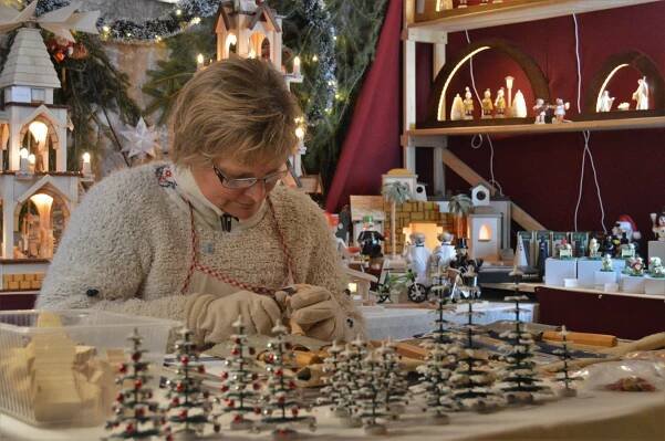 ADVENT NA PEVNOSTI KÖNIGSTEIN | CK HOŠKA TOUR