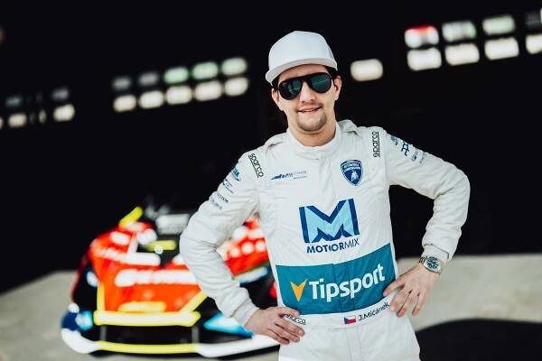 MOTORMIX - Opět do vrchu. Jiří Mičánek odstartuje sezonu na Brněnském drakovi