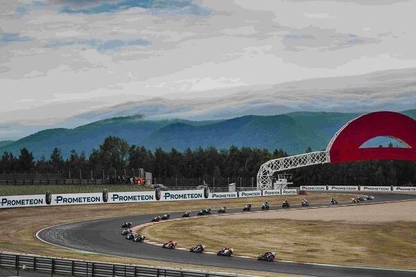 World SUPERBIKE Czech Round 2022