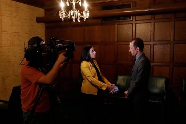 A Conversation with Hamilton Producer Jeffrey Seller – Detroit Economic Club
