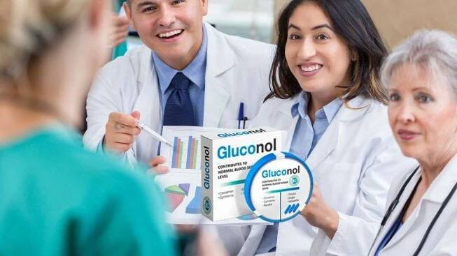 Gluconol kapsle – funguje to? Negativní recenze, fórum, lékárna, cena, kde koupit