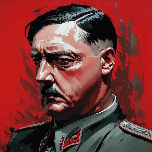 Adolf Hitler & The Germans - History of Serial Killers, Mass Murderers and Evil