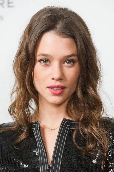 Spanish Actress Astrid Bergès Frisbey – Forehead, Face, …