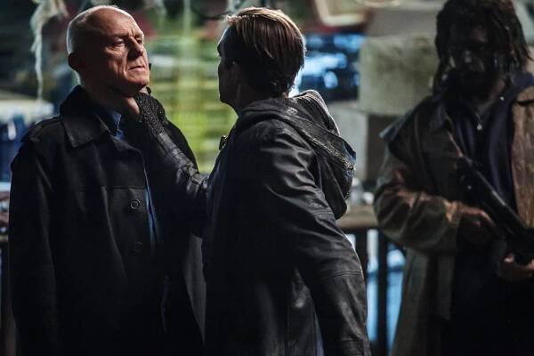 Dominion - House of Sacrifice - Z filmu - Alan Dale