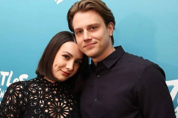 'Nancy Drew' Star Alex Saxon Marries 'Turtles All the Way Down' Director Hannah Marks — and John Green Was on the Guest List